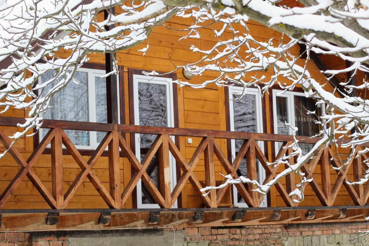 Багрівчанка Apartment Iaremcea Exterior foto