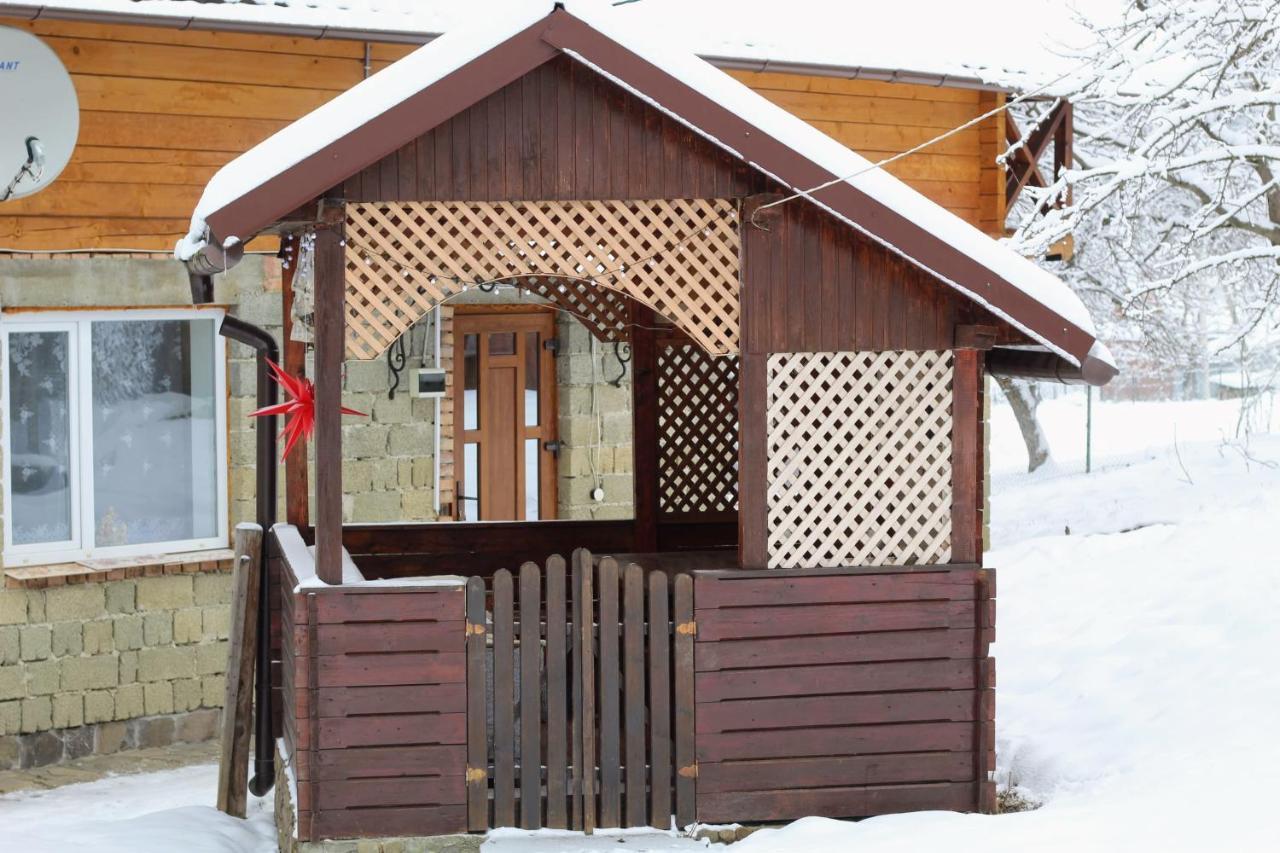 Багрівчанка Apartment Iaremcea Exterior foto