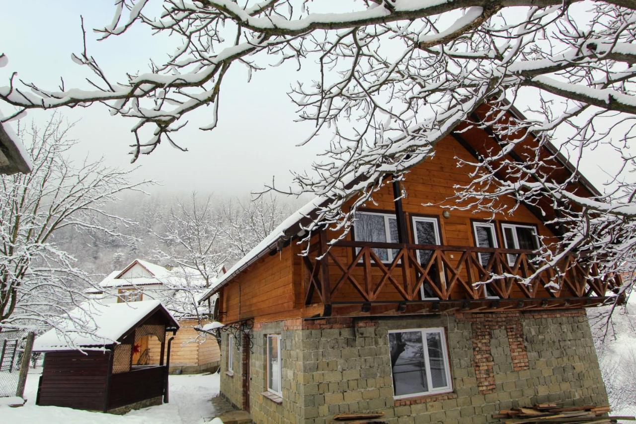 Багрівчанка Apartment Iaremcea Exterior foto