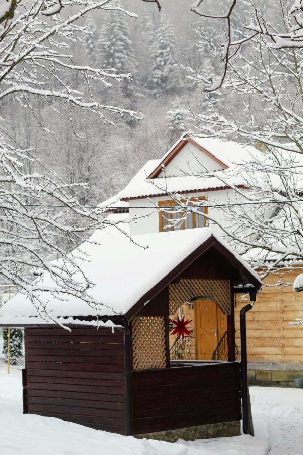 Багрівчанка Apartment Iaremcea Exterior foto