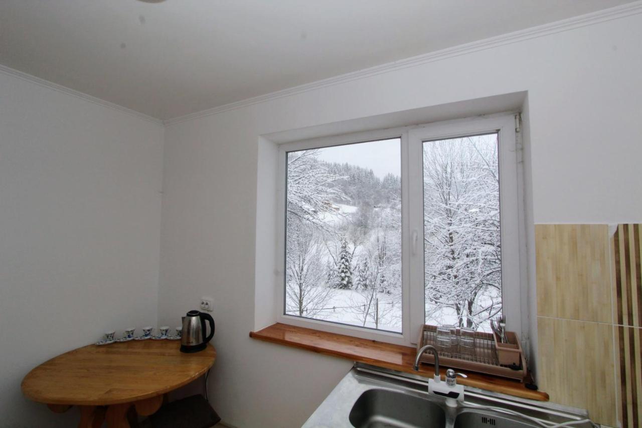 Багрівчанка Apartment Iaremcea Exterior foto